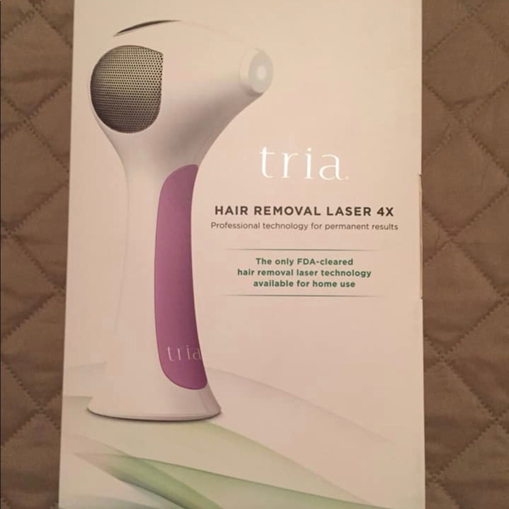 Trial Laser Hair Removal